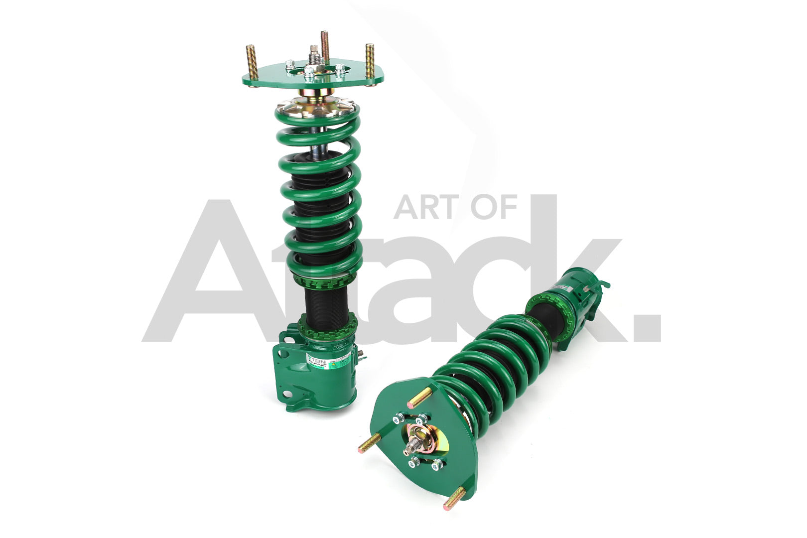 Tein Flex Z Coilovers Mitsubishi EVO 8 / 9 / X Art of