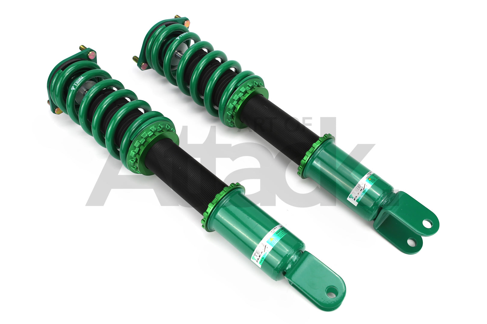 Tein Flex Z Coilovers Mitsubishi EVO 8 / 9 / X Art of