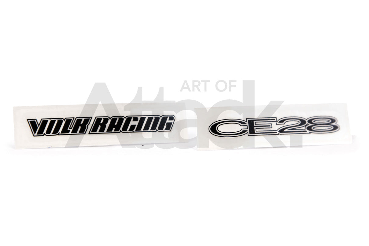 volk racing logo