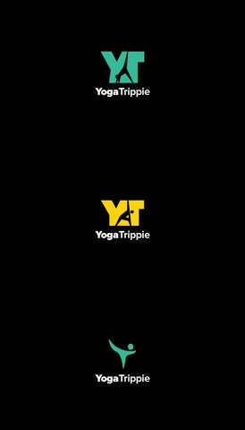 Yoga Club Logo Design by GRAPHICURRY