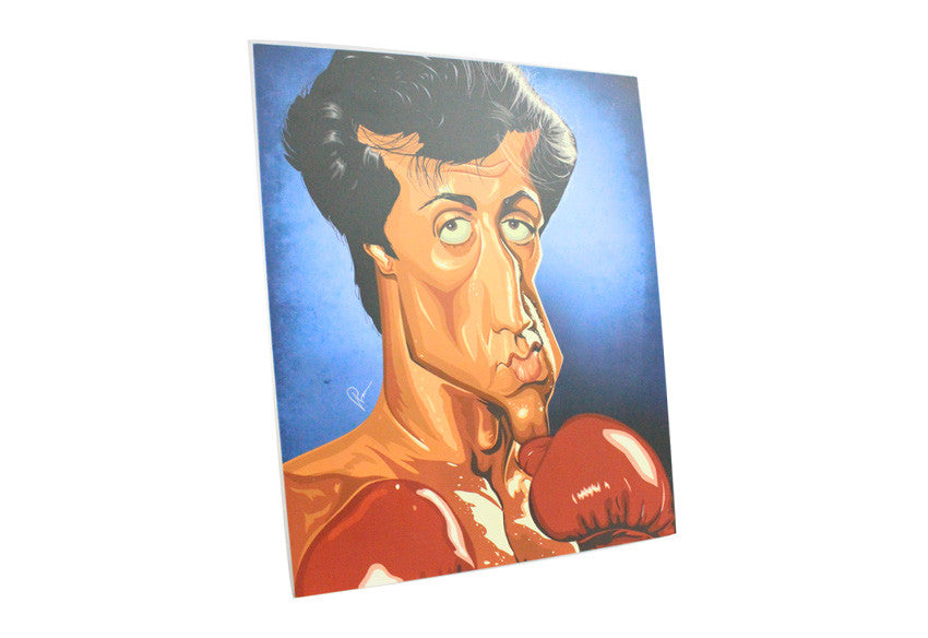 Rocky Wall Art Graphicurry Store