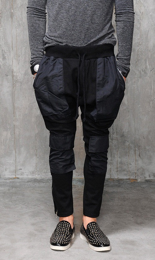 トップシークレット A.F ARTEFACT CargoSarouelSweat Trousers