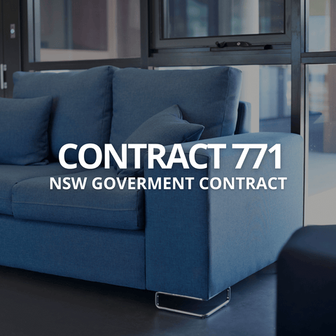 Conttract 771 NSW Goverment Contract