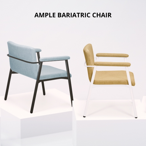Bariatric chair, agedcare health, health care chair