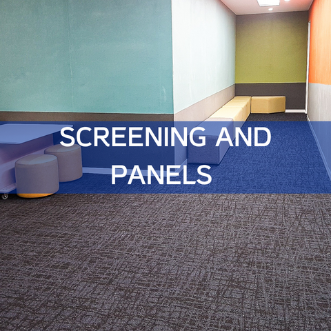 Screens and Panels, Schools 