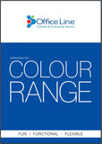 Office Line Colour Range Brochure