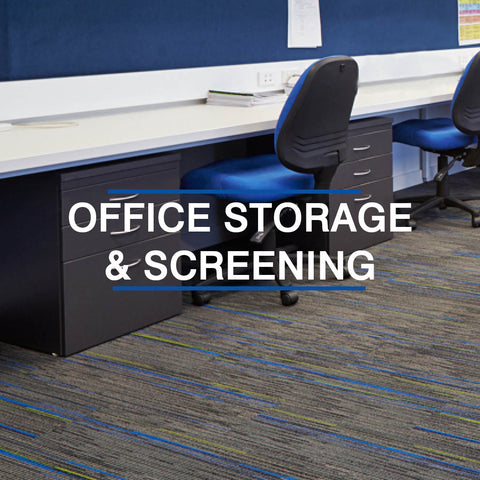 CUAFRN2017 Office Storage & Screening