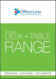 Office Line Desk & Table Range Brochure