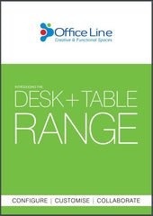 Office Line Desk & Table Range Brochure