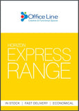 Office Line Horizon Express Range Brochure