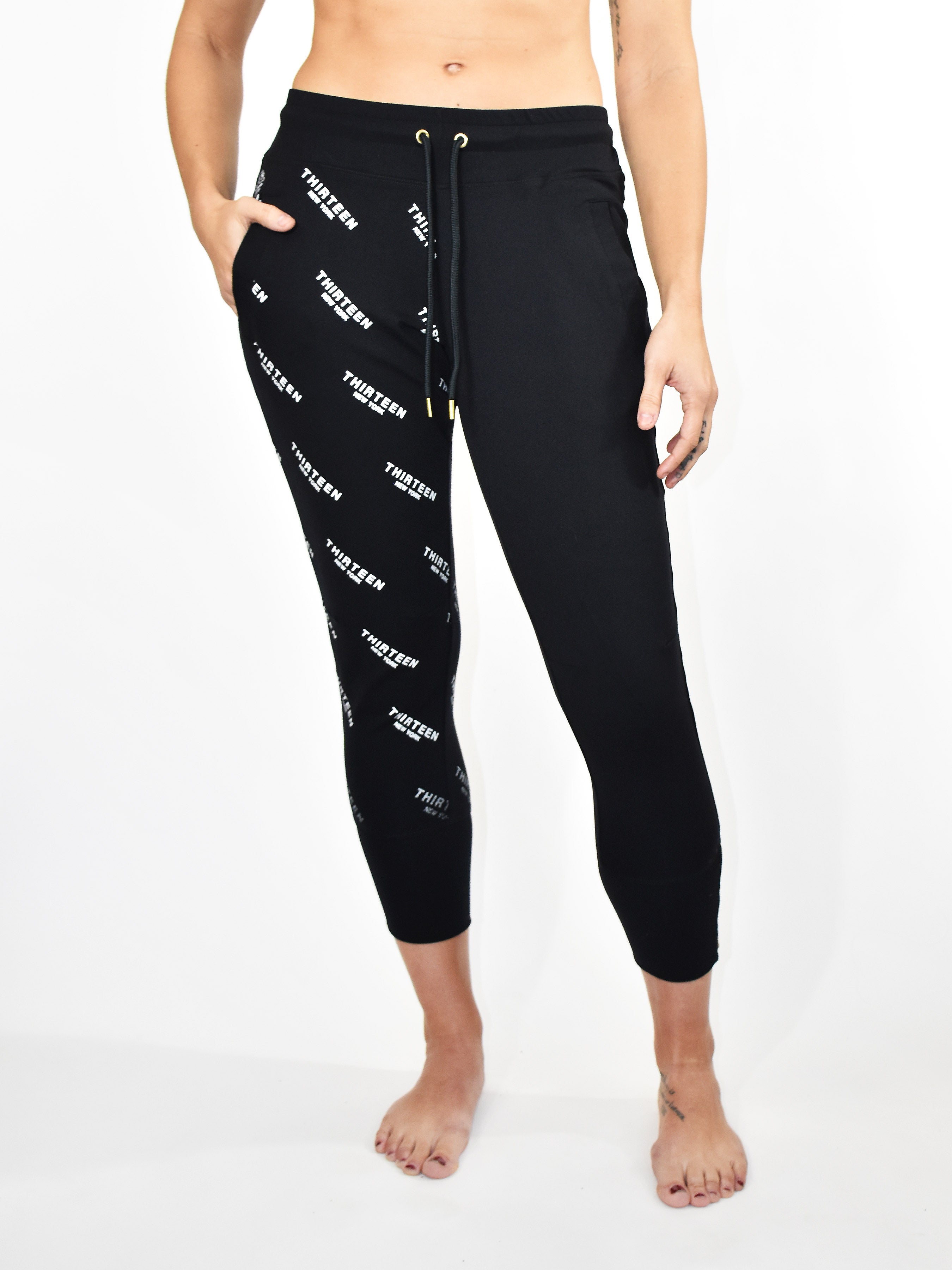 ladies joggers long leg