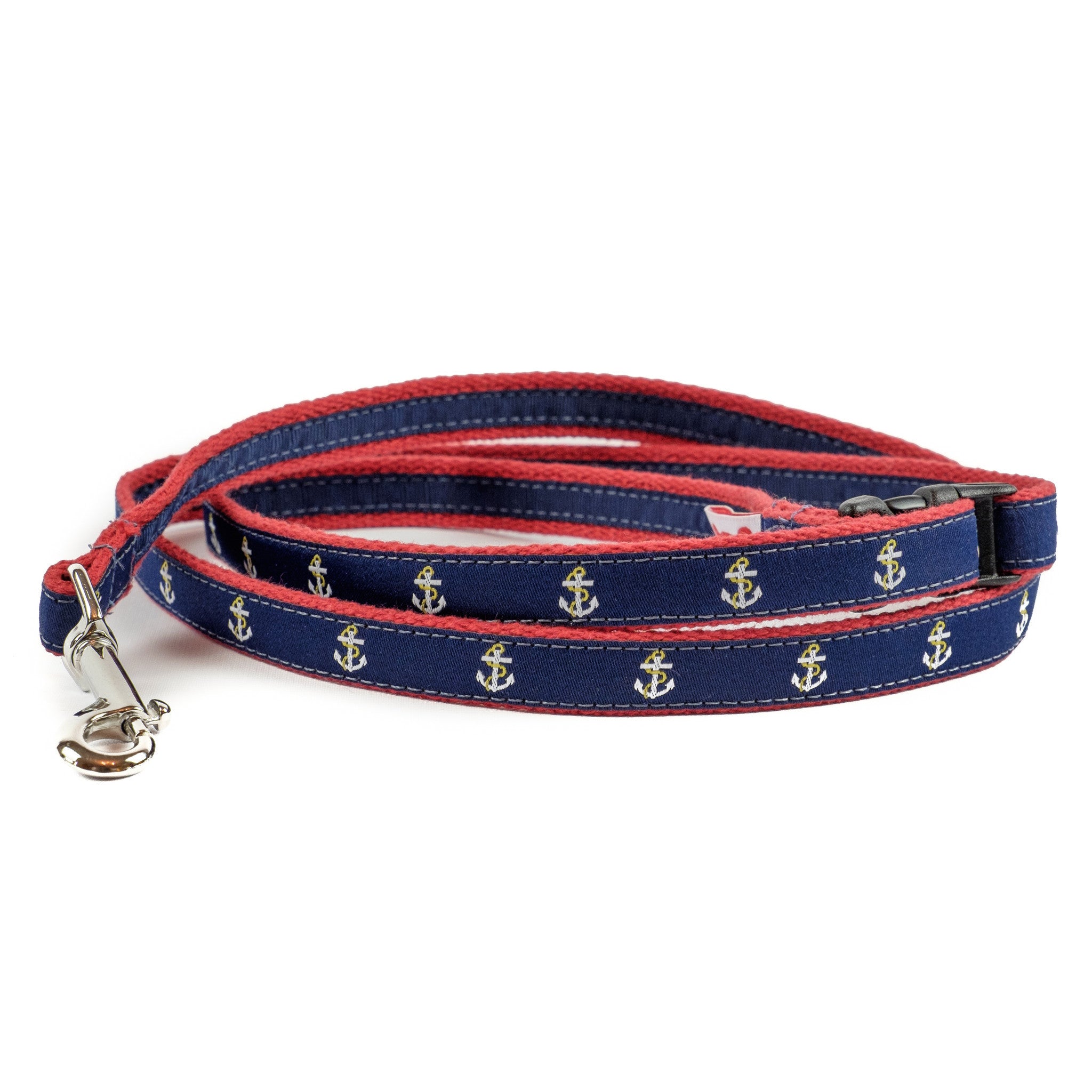 anchor dog collar and leash