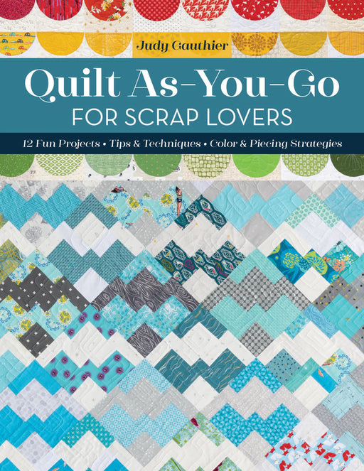 One Block 3-Yard Quilts Book