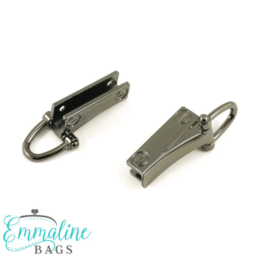 Side Release Buckle: 1 (25 mm) - Emmaline Bags Inc.