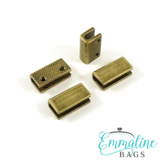 Side Release Buckle: 1 (25 mm) - Emmaline Bags Inc.