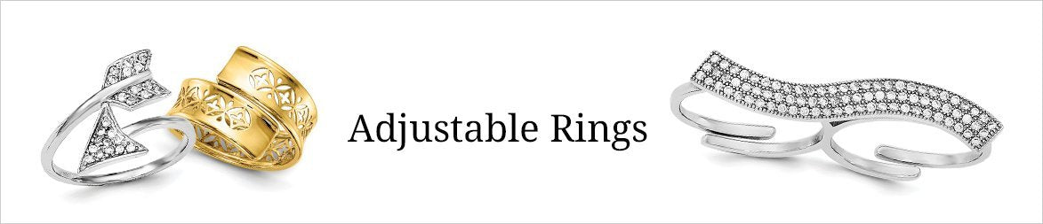 Rings that adjusts to your Fingers