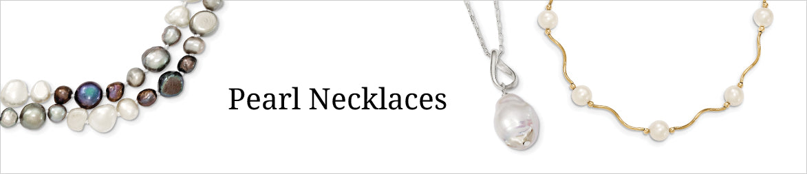 Sophia Jewelers Pearl Necklace Collection