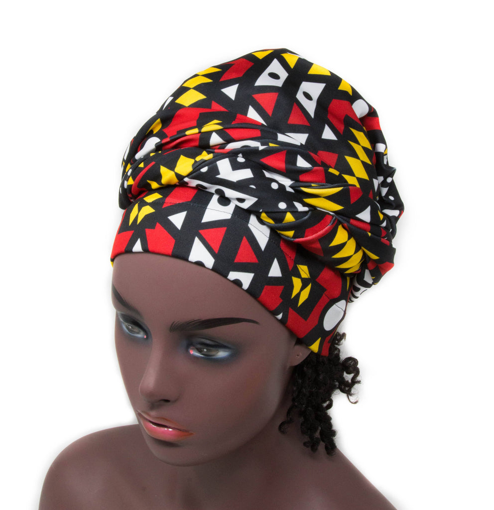 african hair scarves