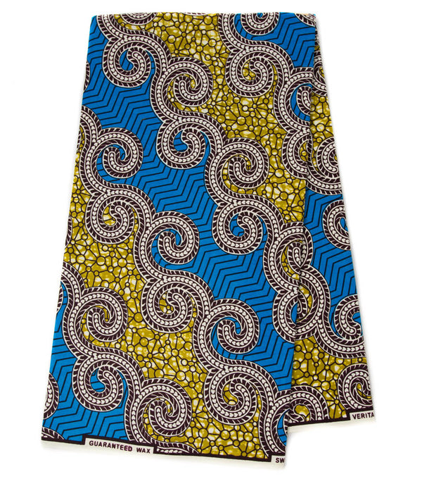 Tess World Designs - Traditional African Fabric for Any Need