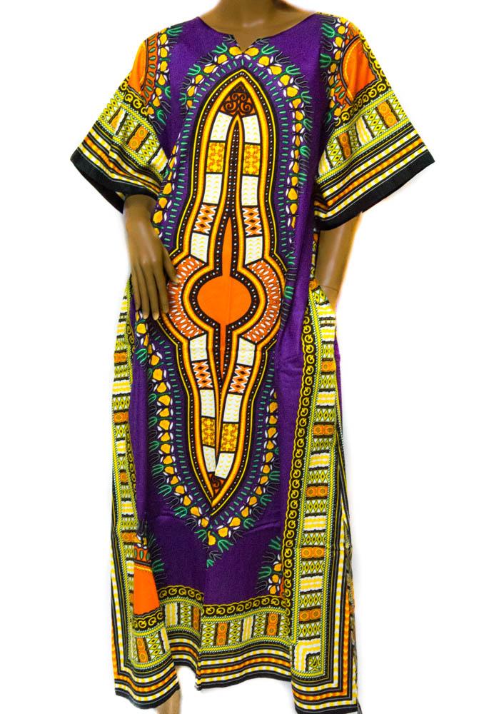 dashiki dress