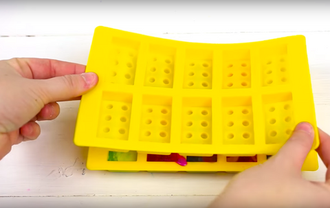 Click-A-Brick educational building toy for boys and girls