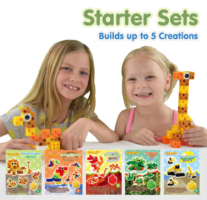 brick building sets