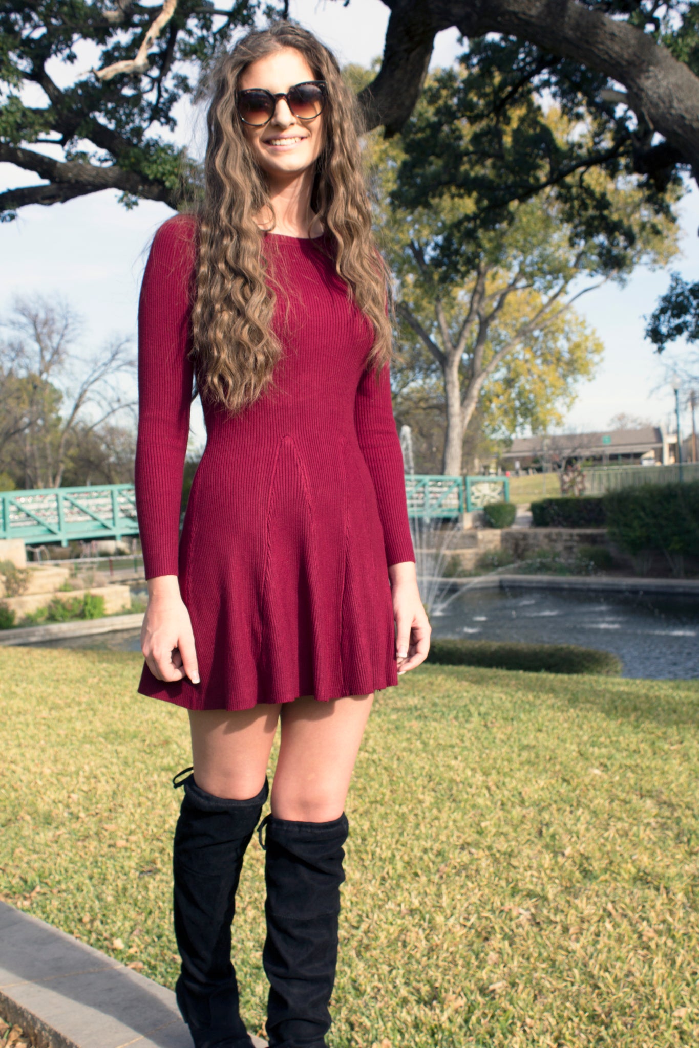 winter holiday dresses trendy and cute 