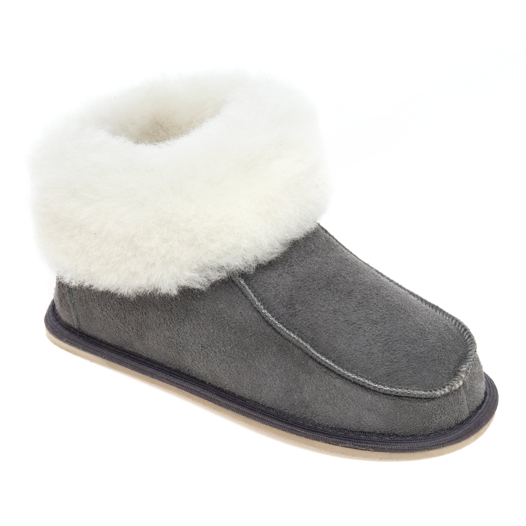 ciora sheepskin slippers