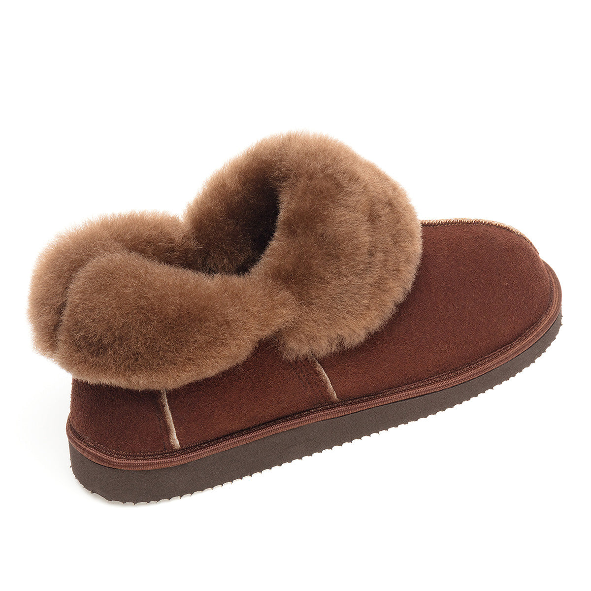 ciora sheepskin slippers