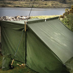 Jaggery Bags - Typical Army Tent