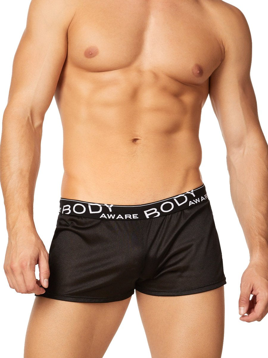 Mens Short Shorts Sexy And Cute Booty Shorts For Men Body Aware Bodyaware 7024