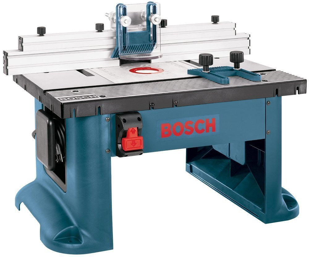 bosch router table lowes