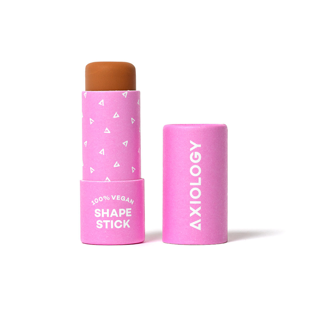 Shop Axiology Vegan Shape Sticks For Definition, Bronzing, And Contour In Medium