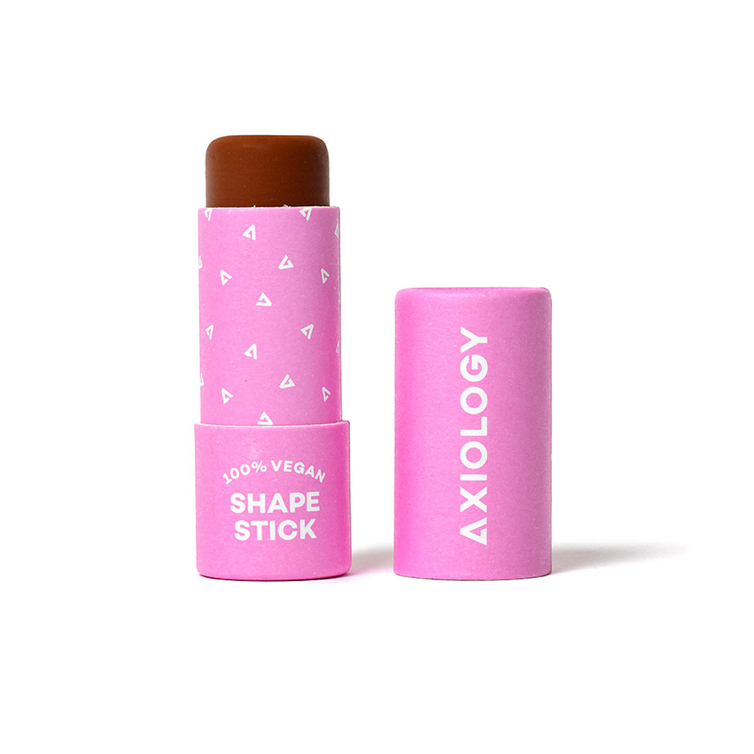 Shop Axiology Vegan Shape Sticks For Definition, Bronzing, And Contour In Dark
