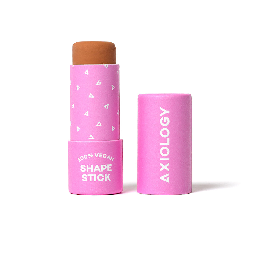 Shop Axiology Vegan Shape Sticks For Definition, Bronzing, And Contour In Light