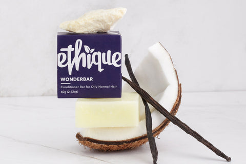 Ethique hair care wonderbar conditioner