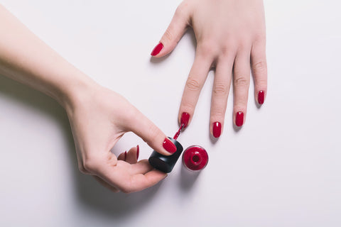 Nail Polish Environmental concerns 