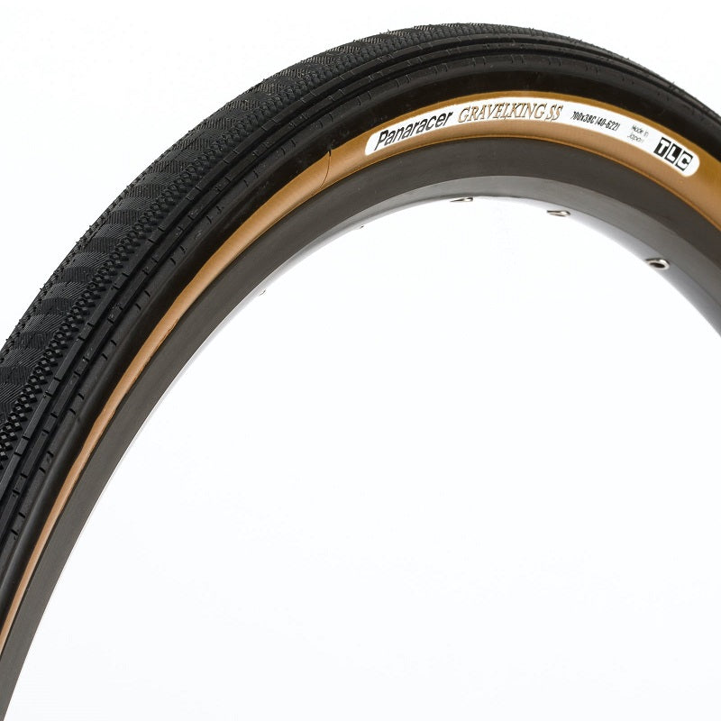 メール便不可】 panaracer gravel king ss 700×35c