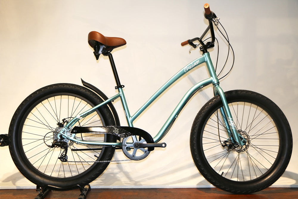 titan cruiser bicycle