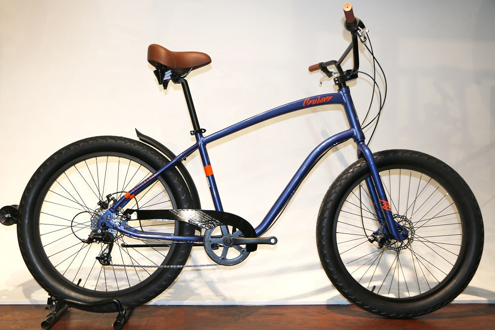 titan cruiser bicycle