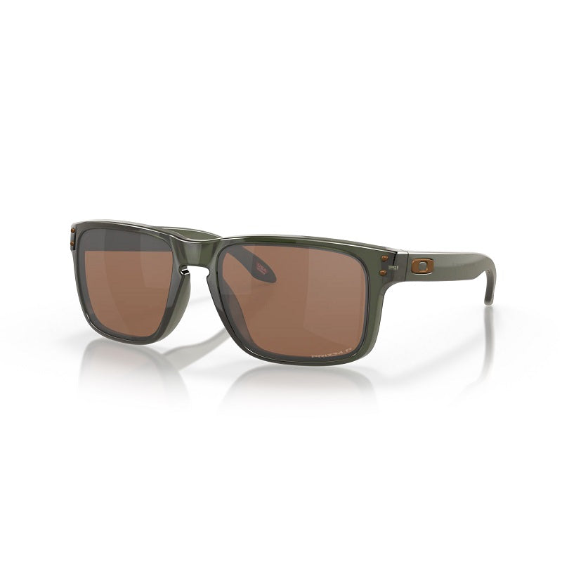 OAKLEY Holbrook Polarized Eyewear – Bike Addict