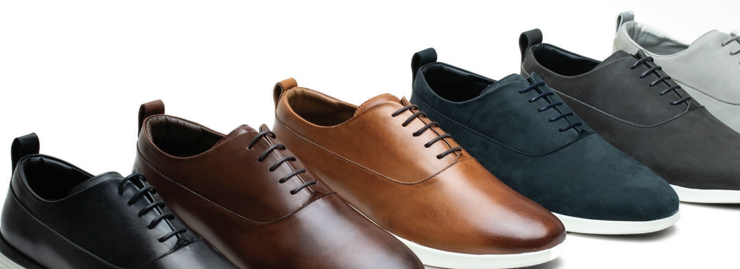 What are Hybrid Dress Shoes? | The Den 