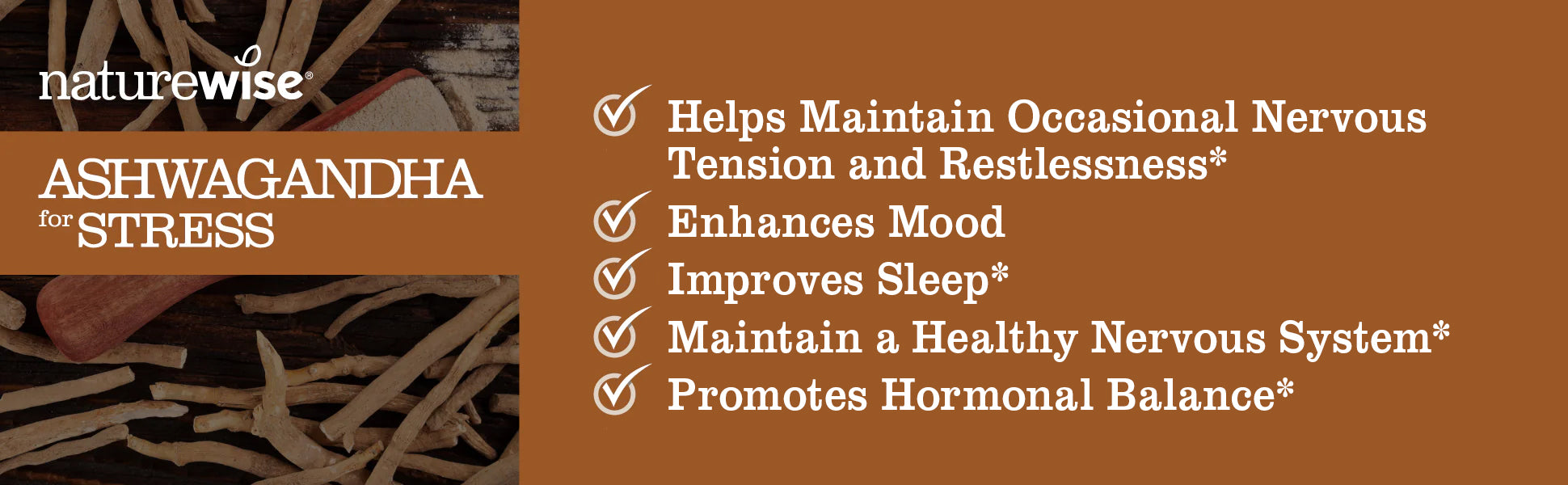 Ashwagandha for Stress