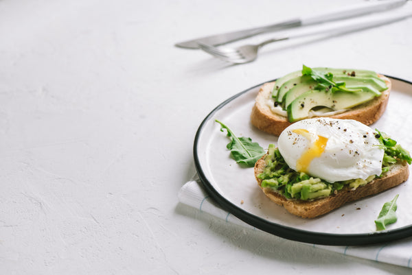 avocado toast