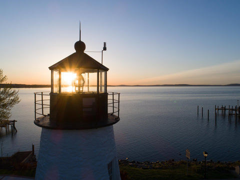 Concord Point lighthouse Havre de Grace, Maryland