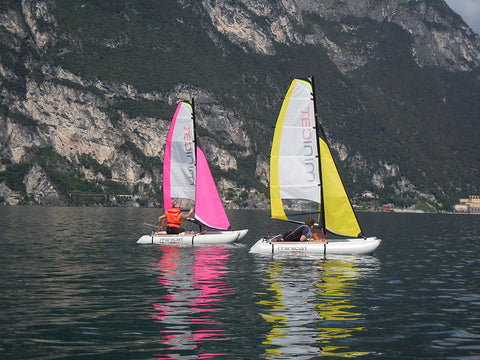 MiniCat 310 Alt Sail Colors