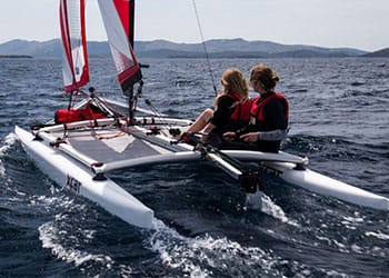 catamarani sportivi