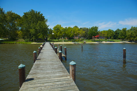 Wye River Eastern Shore