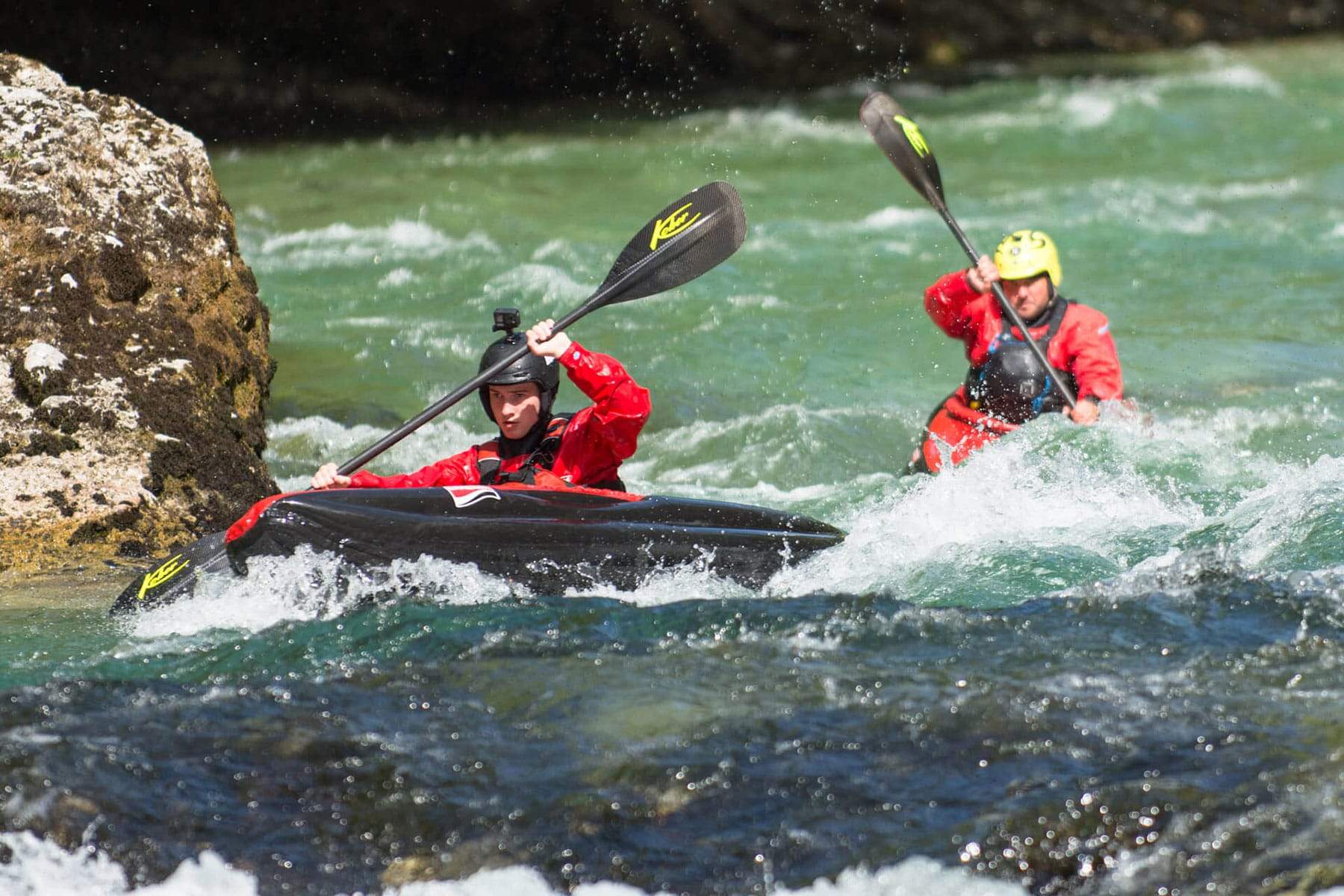 Whitewater Kayak Hat - Unique Designs for Kayak Lovers