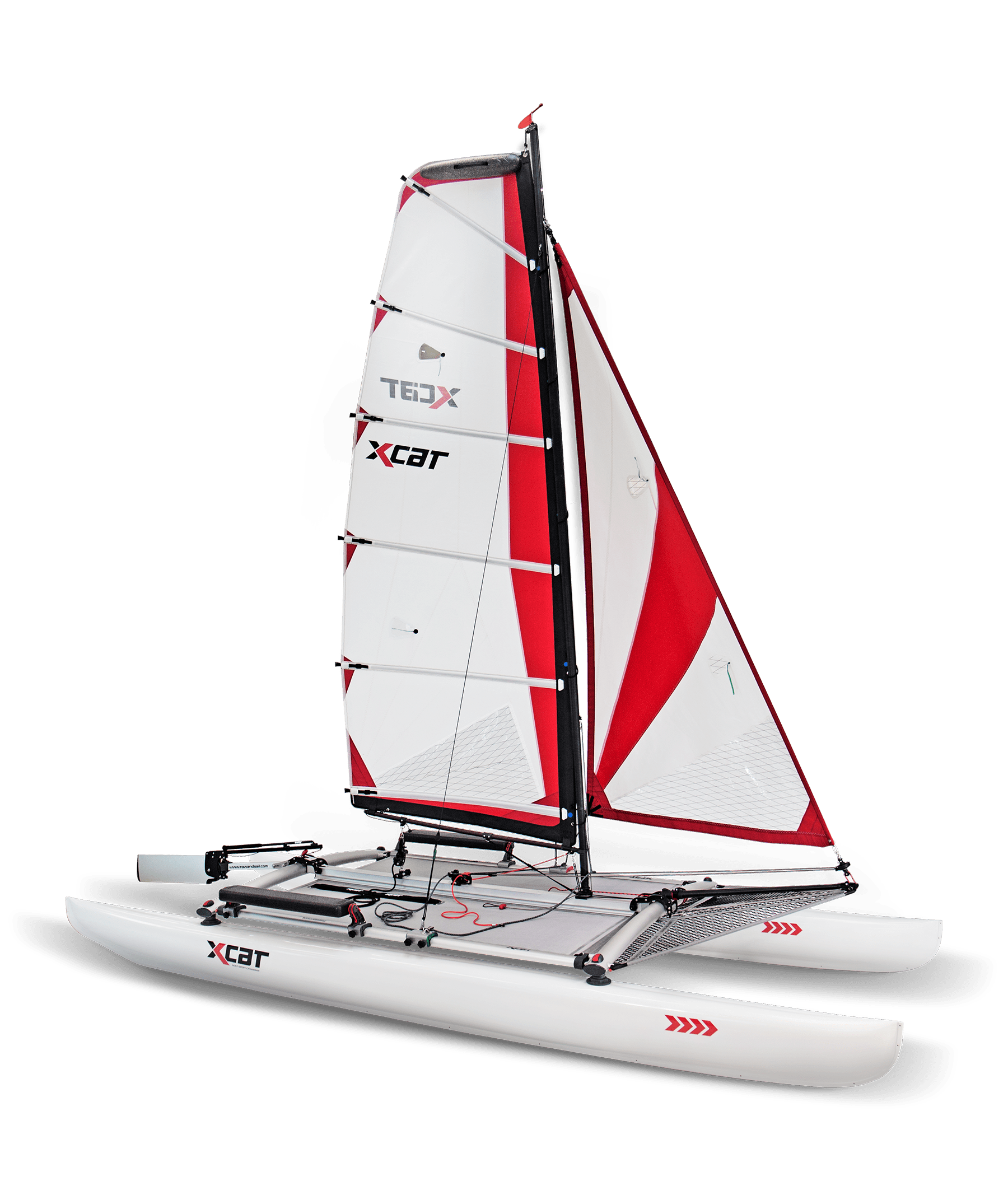 xcat sailboat review